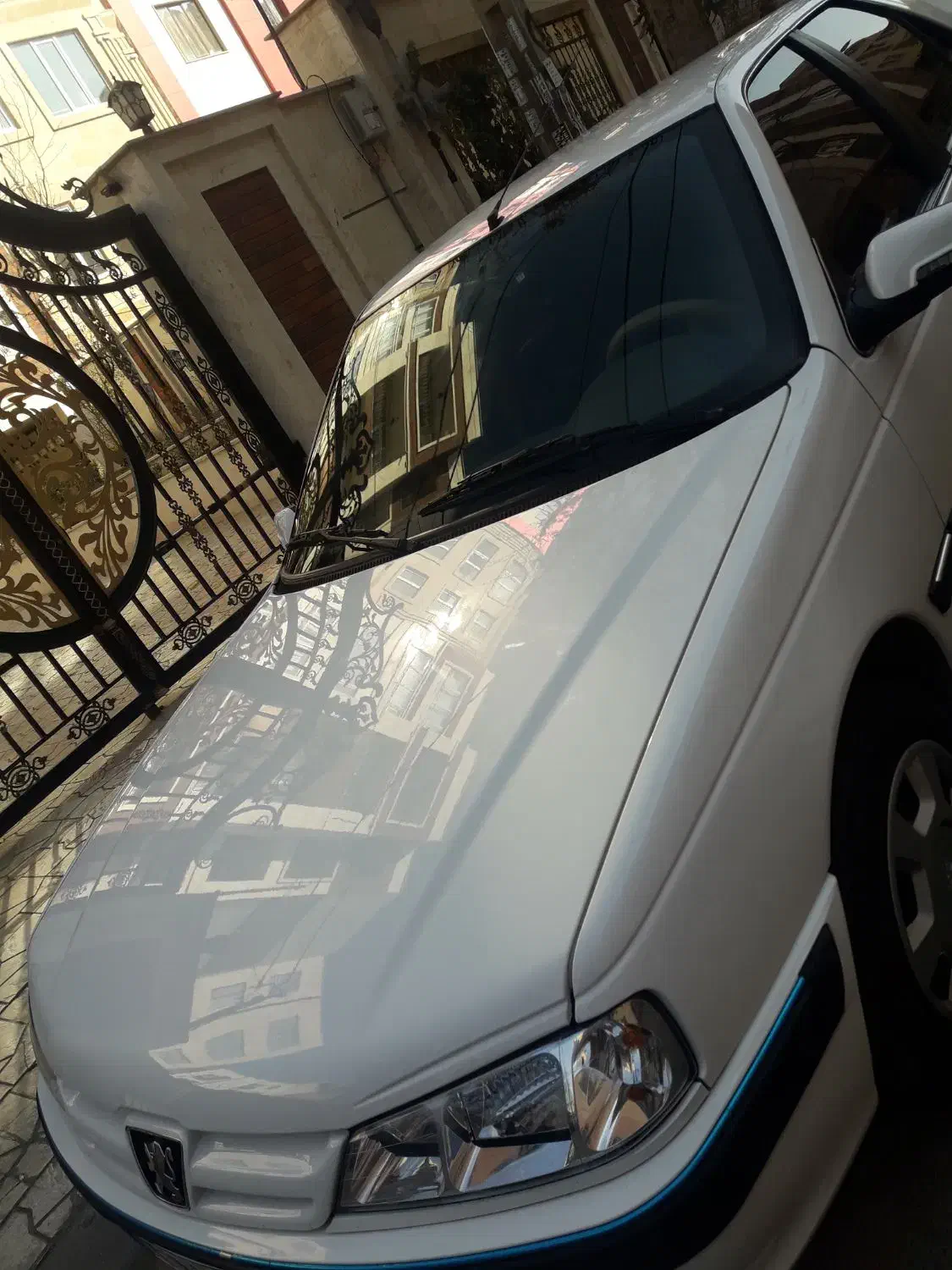 پژوپارس‌سال(XU7p)۱۴۰۳|خودرو سواری و وانت|کرج, بنیاد|دیوار