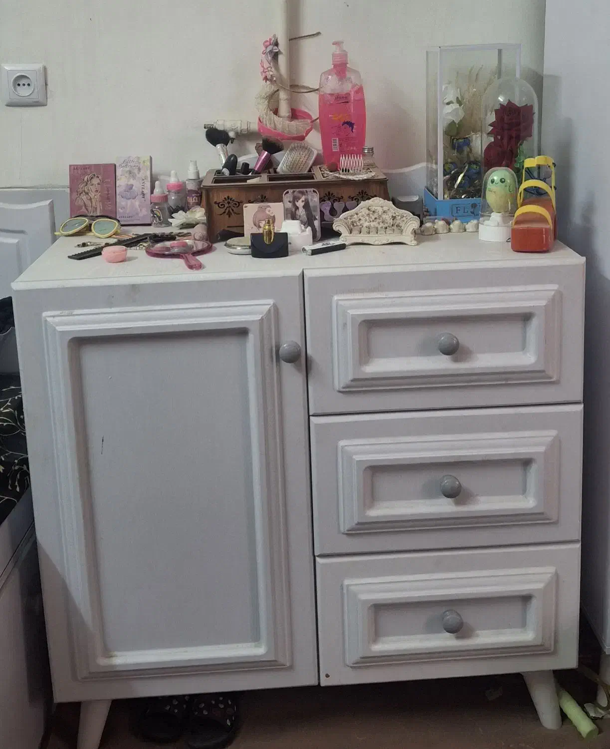 سرویس خواب|تخت و سرویس خواب|قم, یزدان‌شهر|دیوار