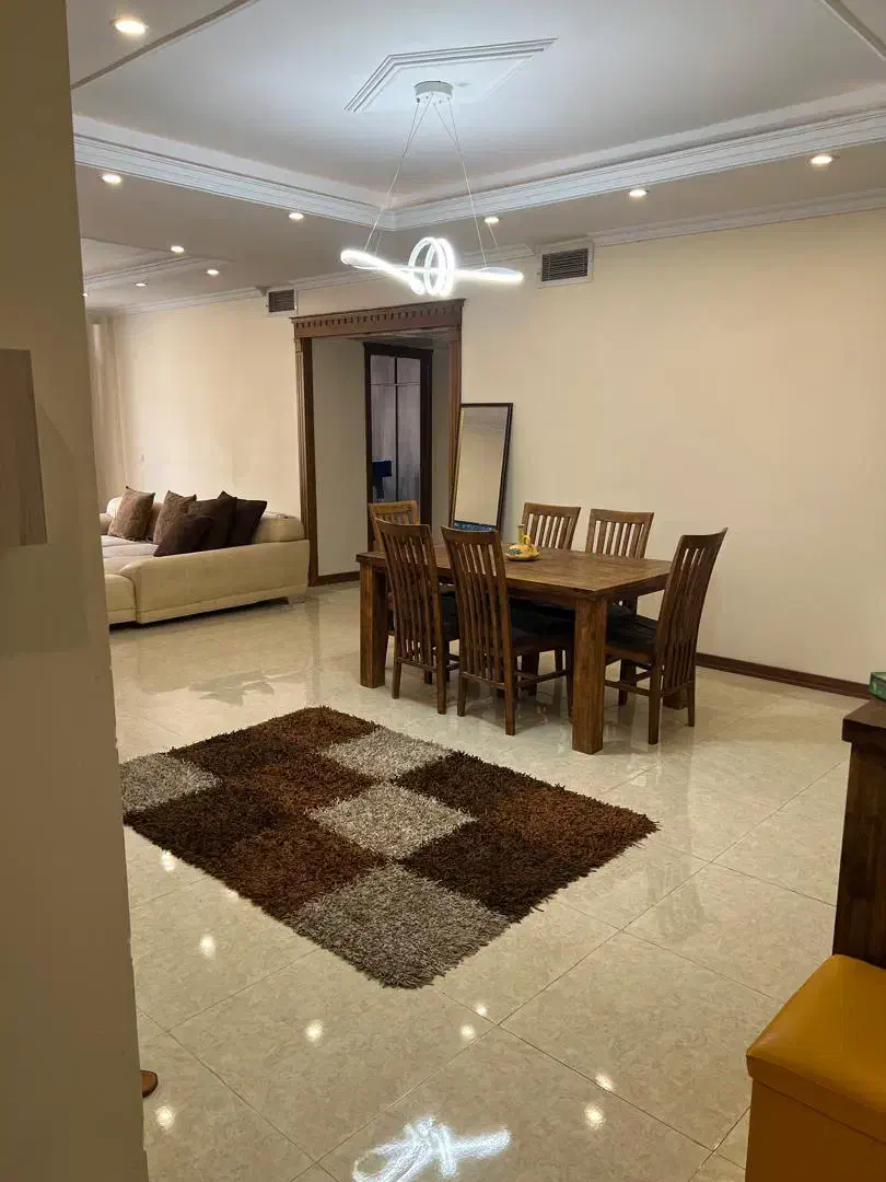 ۱۳۰ متر دربند تراس کاربردی/خوش نقشه و شیک|اجارهٔ آپارتمان|تهران, دربند|دیوار