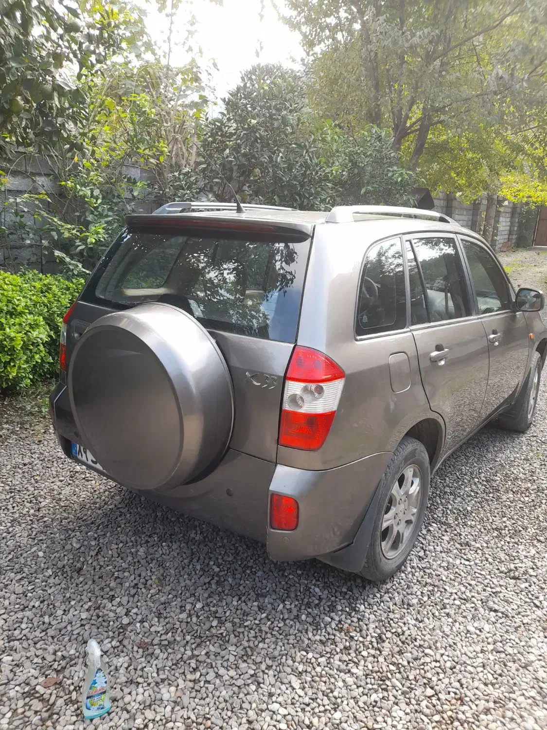 x33 بی رنگ بی ضربه|خودرو سواری و وانت|لاهیجان, لیالستان|دیوار