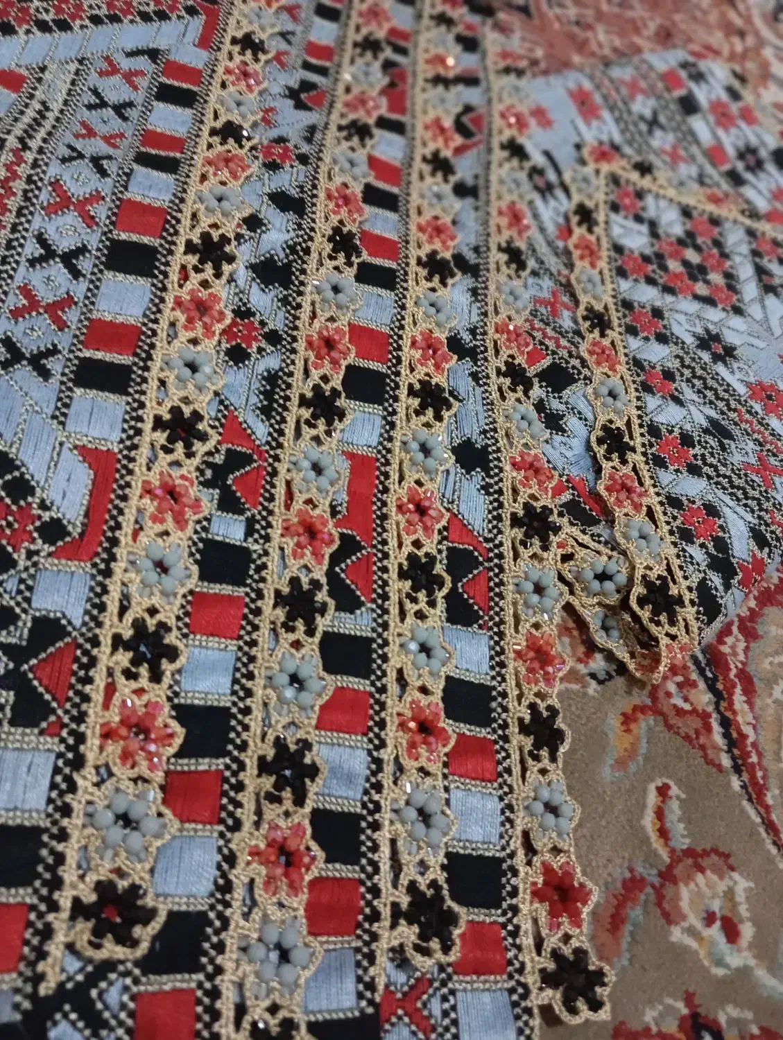 بافت کریشی و سرتوپ|لوازم خیاطی و بافتنی|خاش, |دیوار