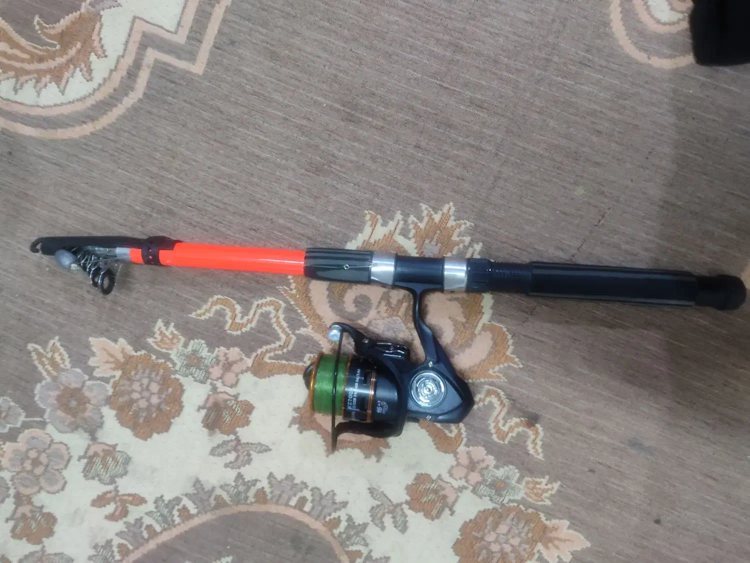 لنسر ماهیگیری|ماهیگیری|بندر ماهشهر, |دیوار