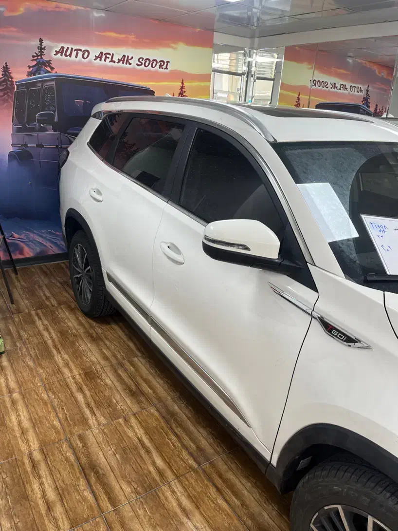 تیگو ۸ pro mx 402|خودرو سواری و وانت|تهران, کاج|دیوار