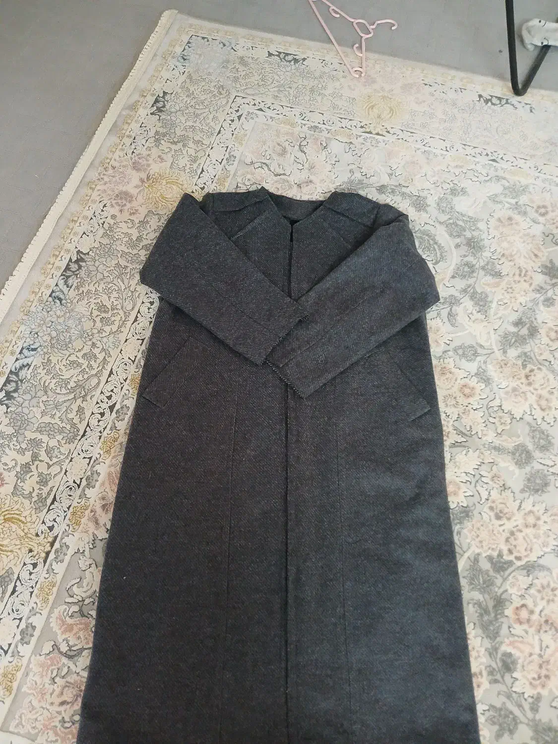 سلام وقتت بخیر مانتو و شومیز و لباس خونگی میدوزم|لباس|اردکان, |دیوار