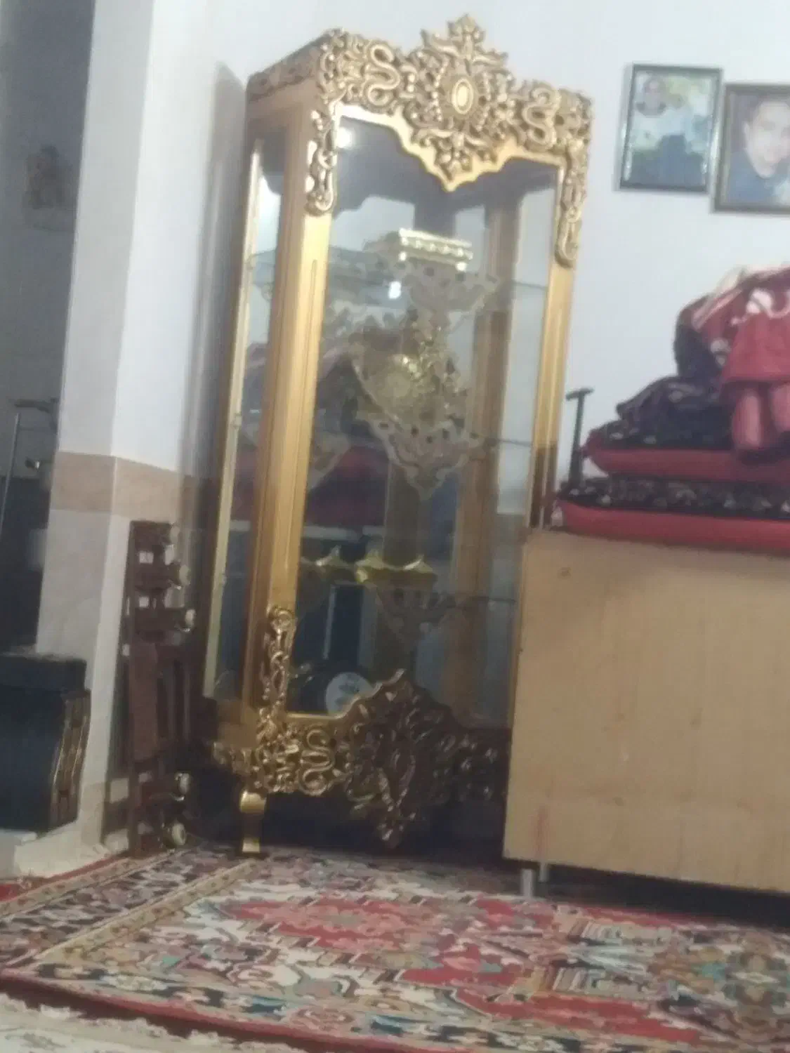 بوفه شیک|بوفه، ویترین، کنسول|مرند, |دیوار