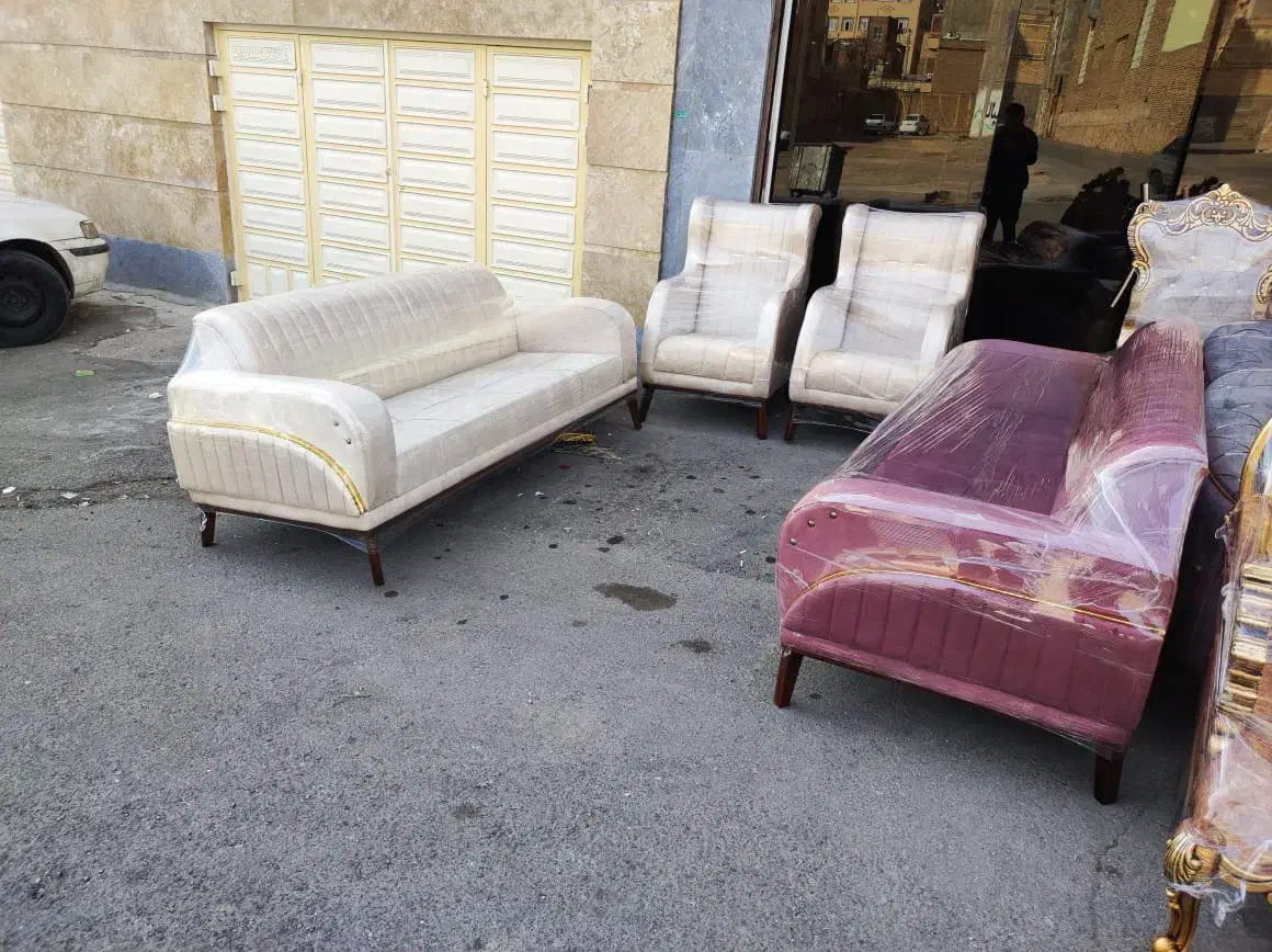 مبل سینا|مبلمان خانگی و میز عسلی|اهر, |دیوار