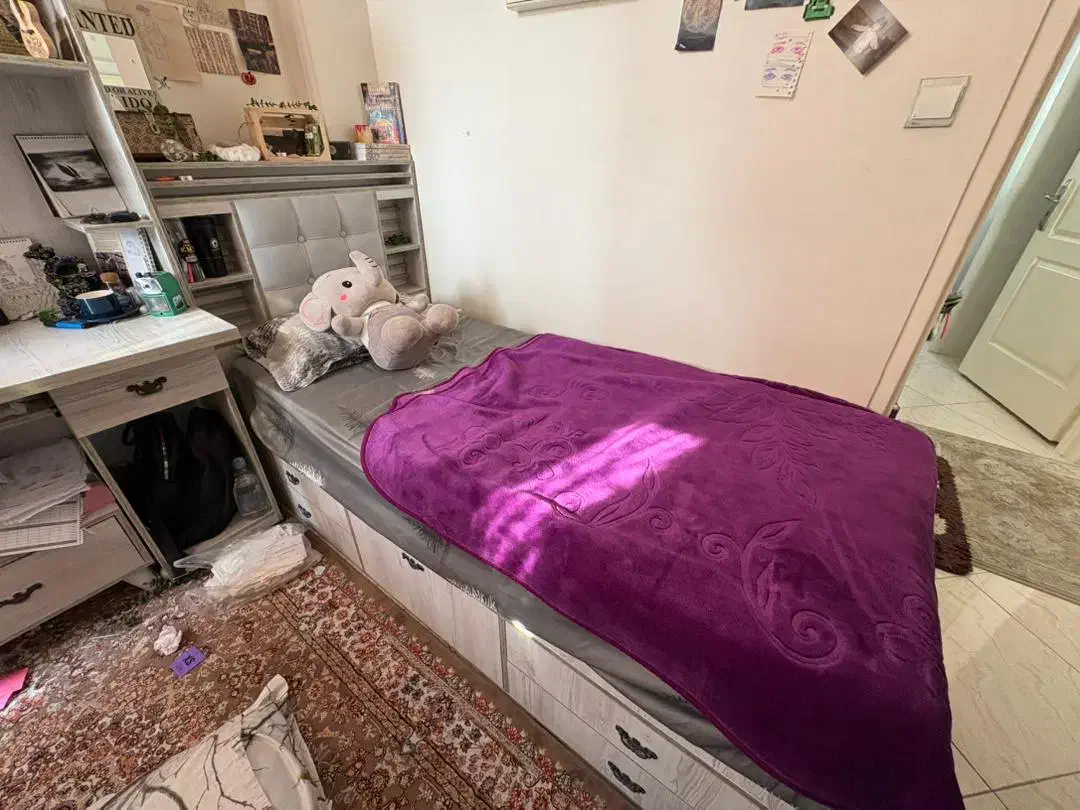 سرویس خواب یک نفره|تخت و سرویس خواب|تهران, جیحون|دیوار