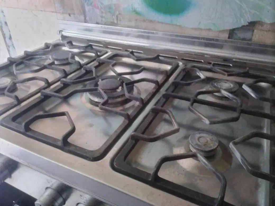 گاز‌ فردار‌ جوجه‌ گردان‌ اسنوا|اجاق گاز و لوازم برقی پخت‌وپز|ملایر, |دیوار