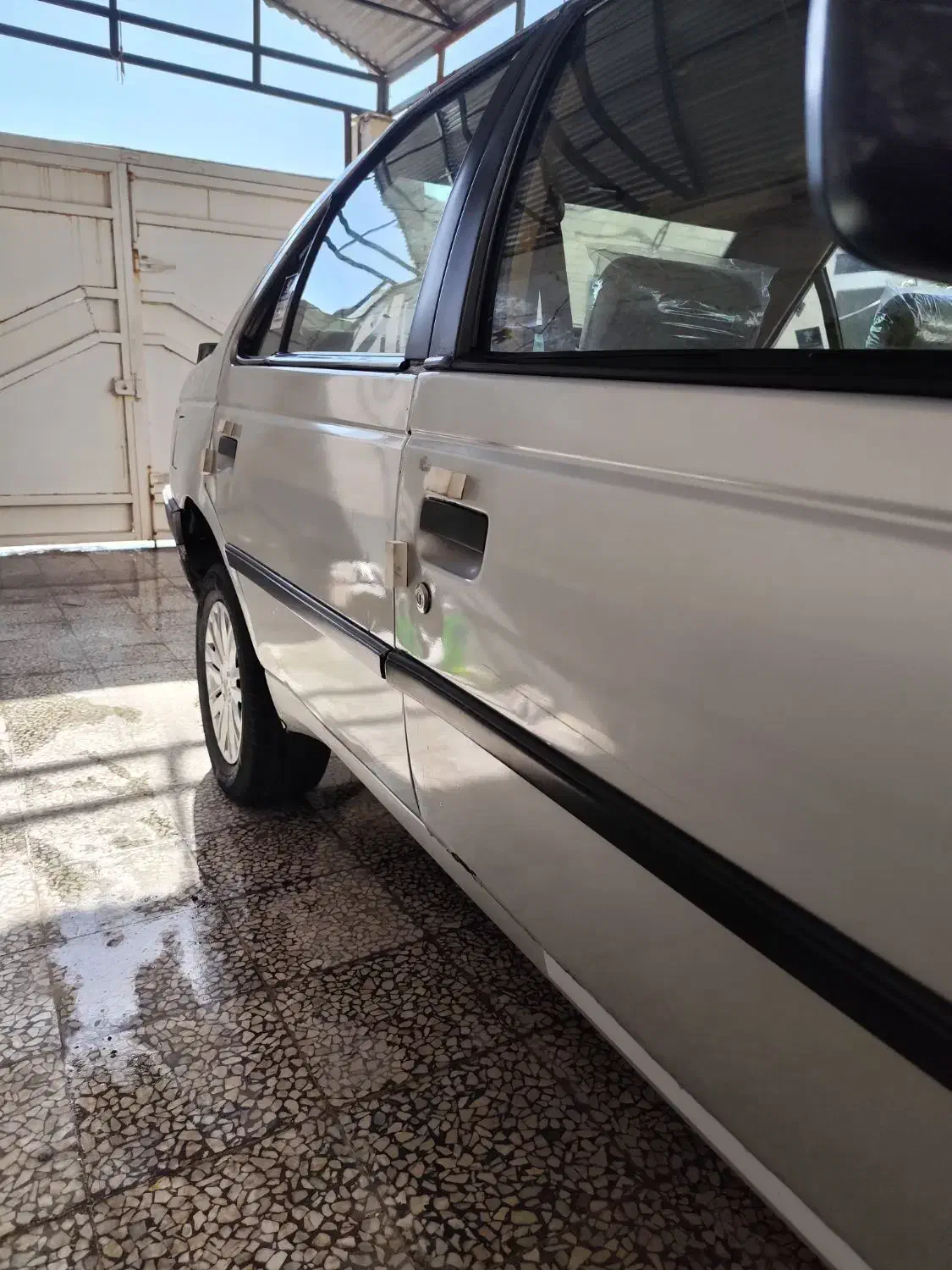 پژو ۴۰۵ مدل ۹۲|خودرو سواری و وانت|صدرا-فارس, فاز ۲|دیوار