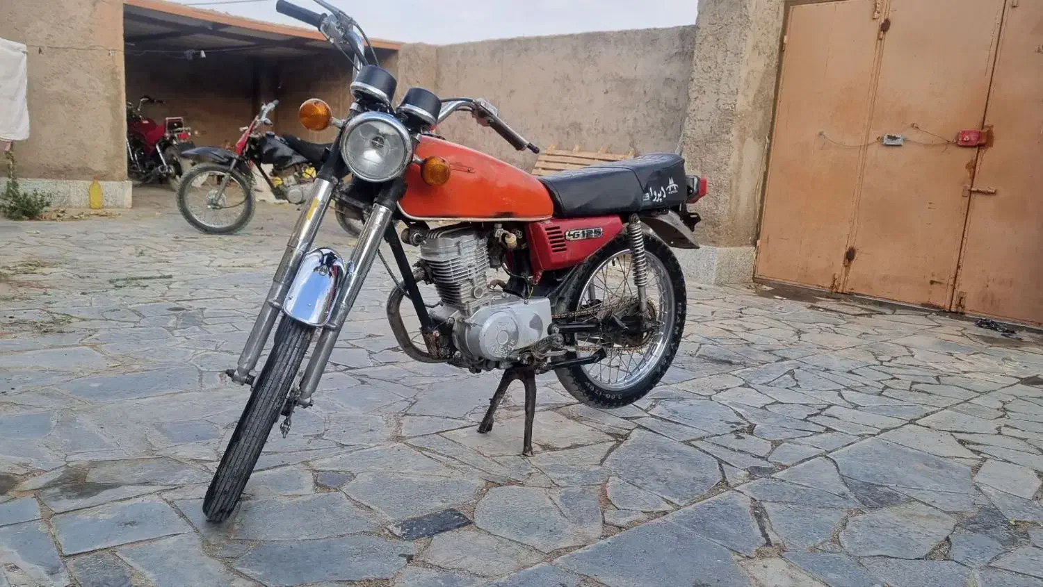 مینی تریل و هندا|موتورسیکلت|بیرجند, |دیوار