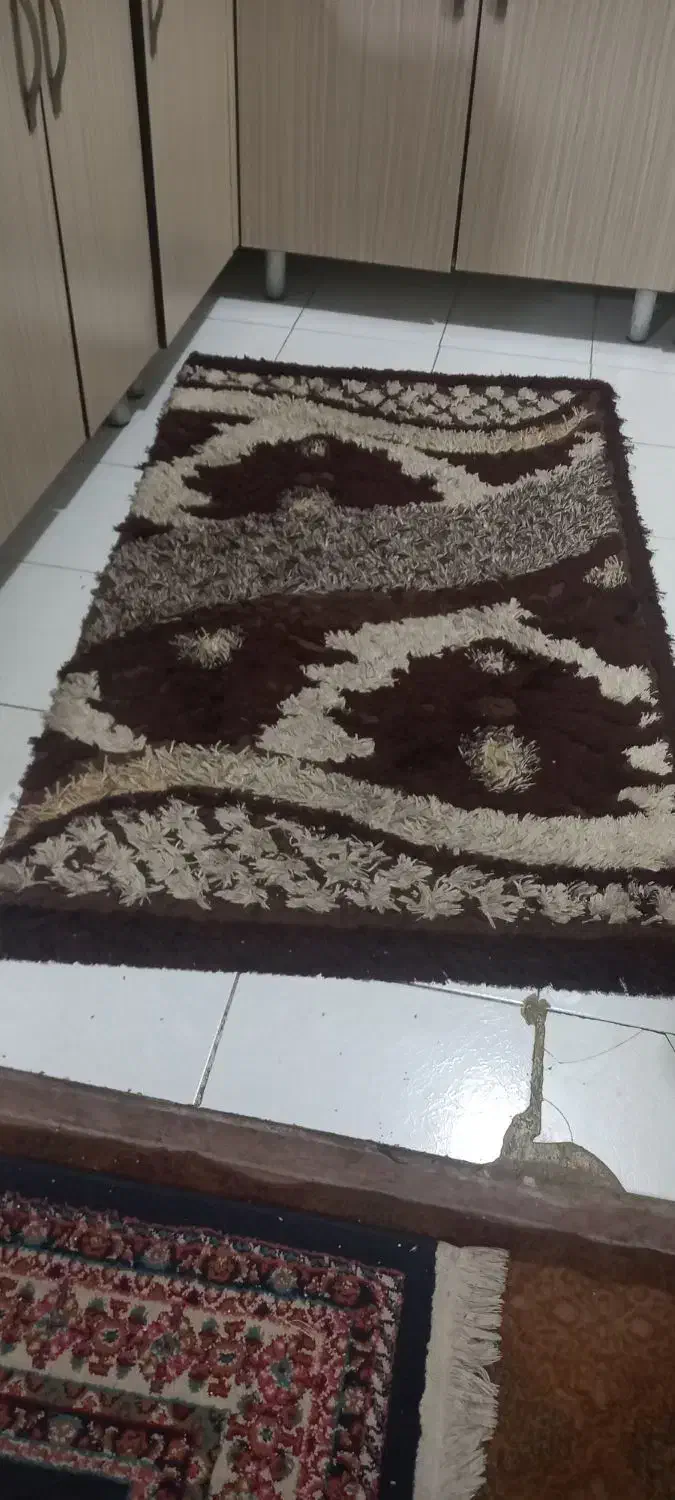 قالیچه|پادری|باقرشهر, |دیوار