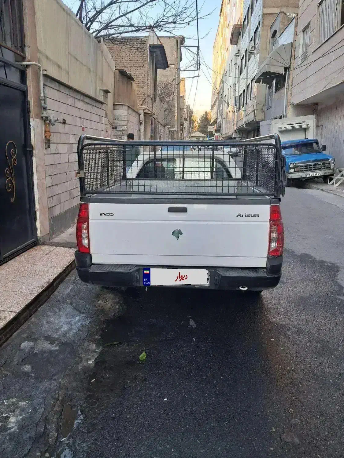 آریسان 99|خودرو سواری و وانت|کرج, المهدی|دیوار