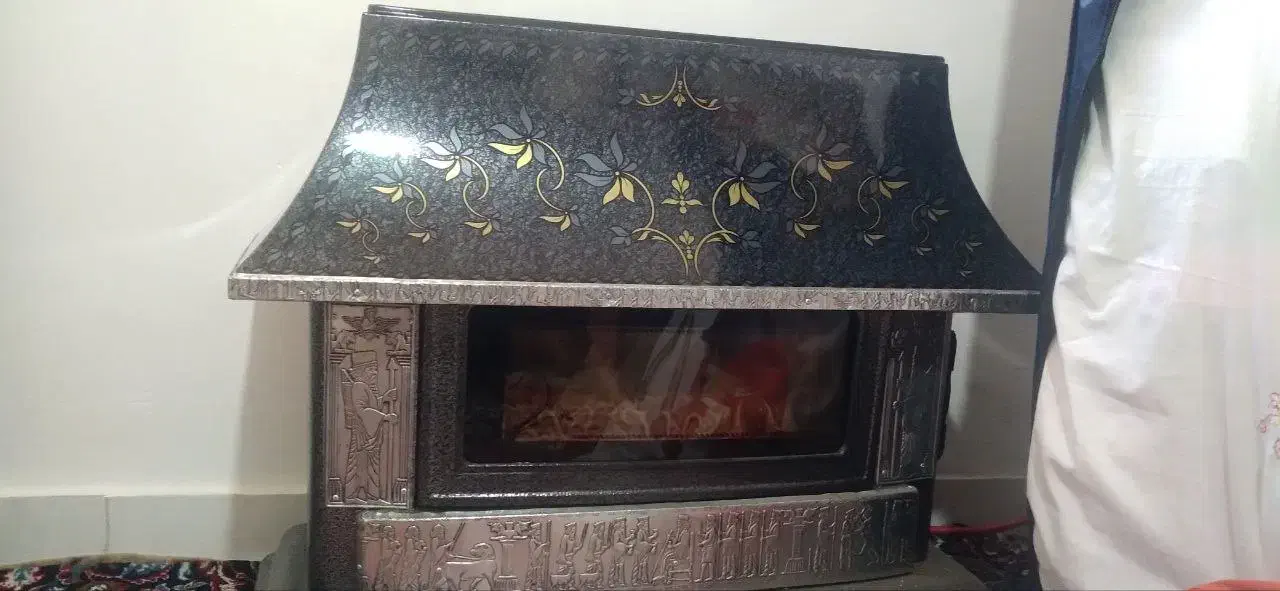 بخاری مهراذر ۳۰هزار|بخاری، هیتر، شومینه|سروآباد, |دیوار