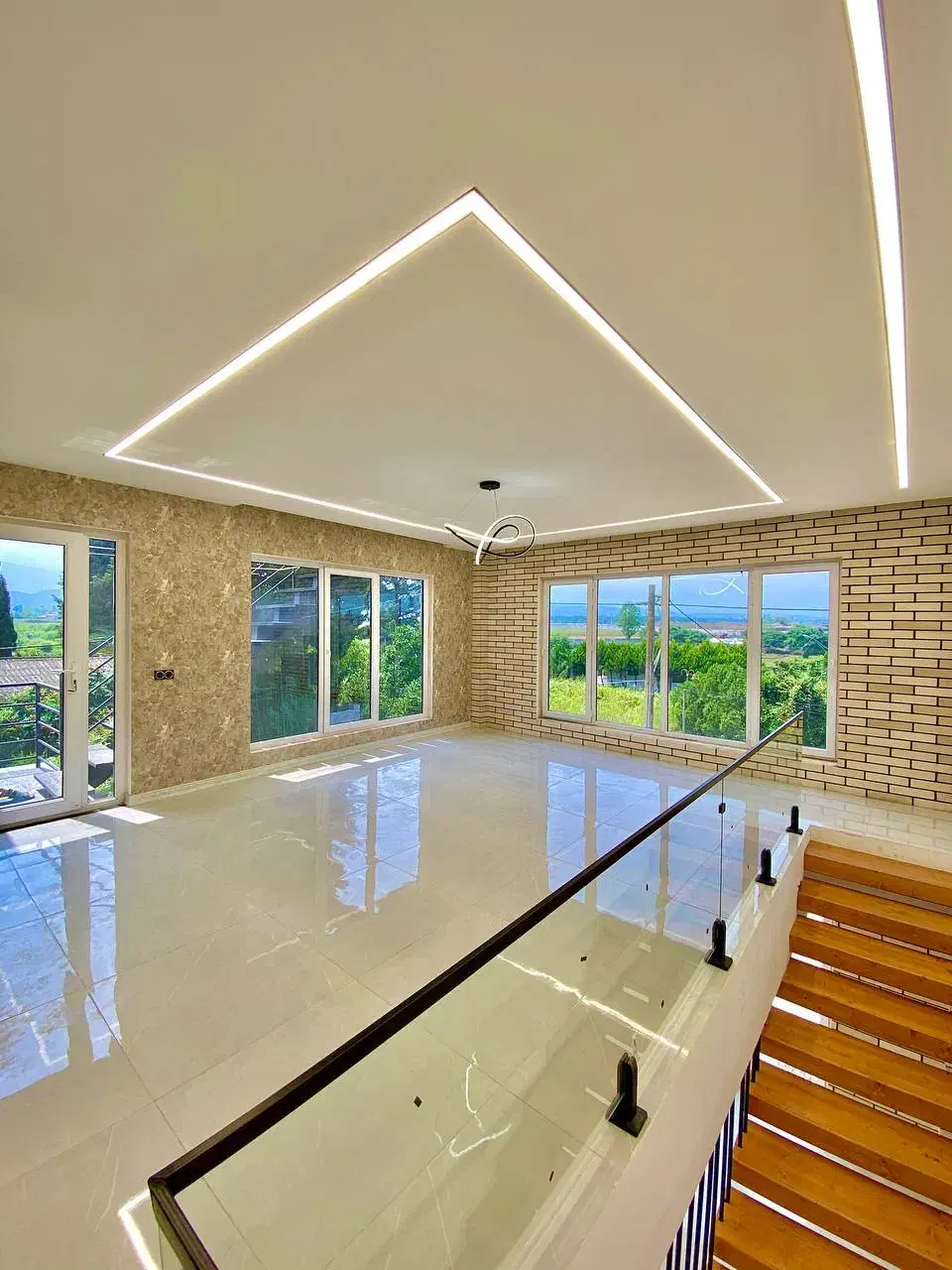 تریبلکس ۳۵۰ متری استخردار/ روف/موجود، آماده بازدید|فروش خانه و ویلا|نوشهر, |دیوار