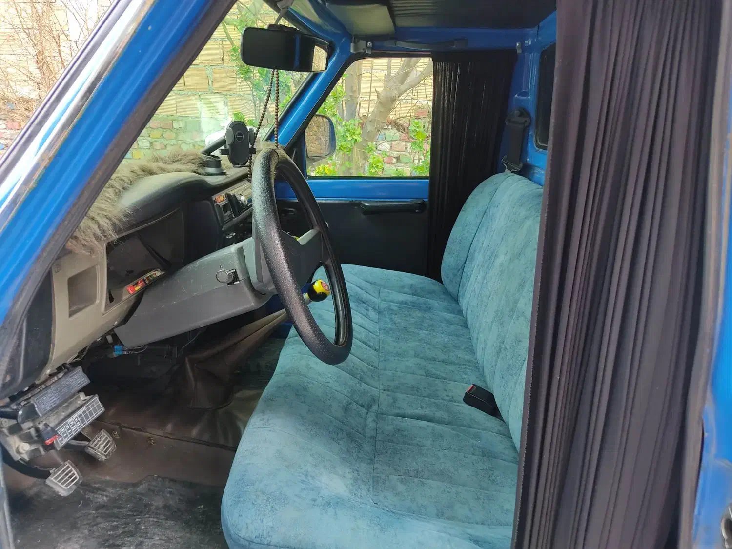 نیسان 91 دو گانه فابریک|خودرو سواری و وانت|بندر گز, |دیوار