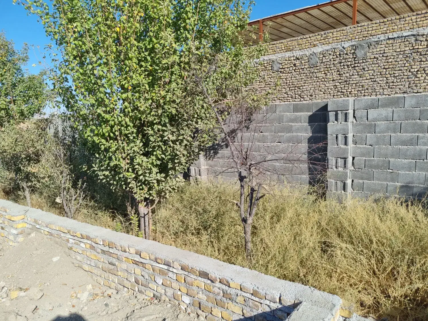 زمین واقع در زیرکن|فروش زمین و ملک کلنگی|مشهد, زیرکن|دیوار