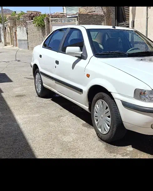 سمند LX مدل 94|خودرو سواری و وانت|تربتحیدریه, قائم|دیوار