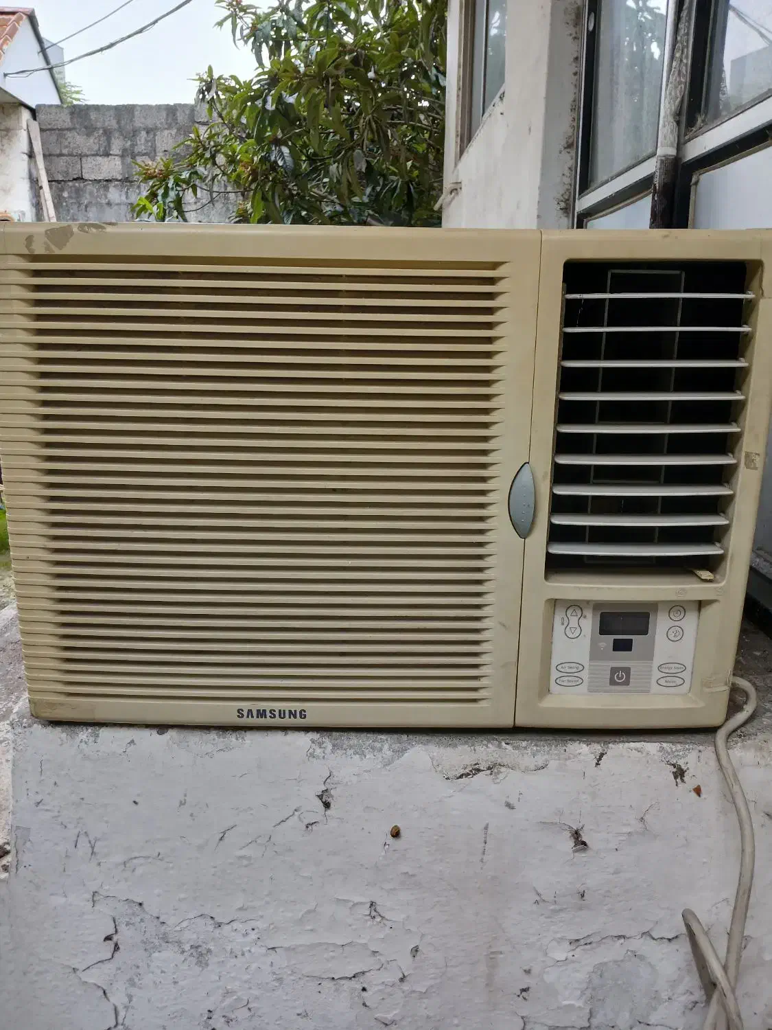 کولر سامسونگ سرویس شده|کولر گازی و فنکوئل|بندر انزلی, خوش پیک|دیوار