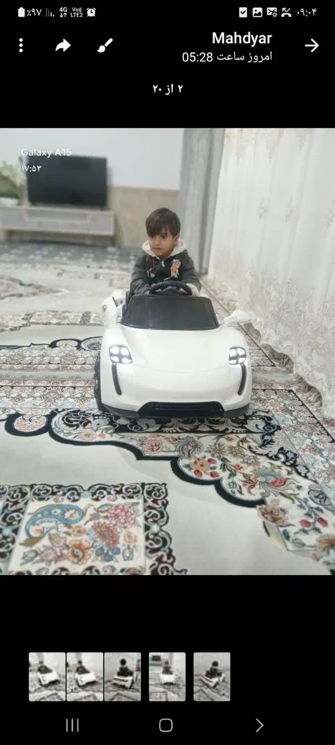 ماشین شارژی|اسباببازی|قوچان, |دیوار