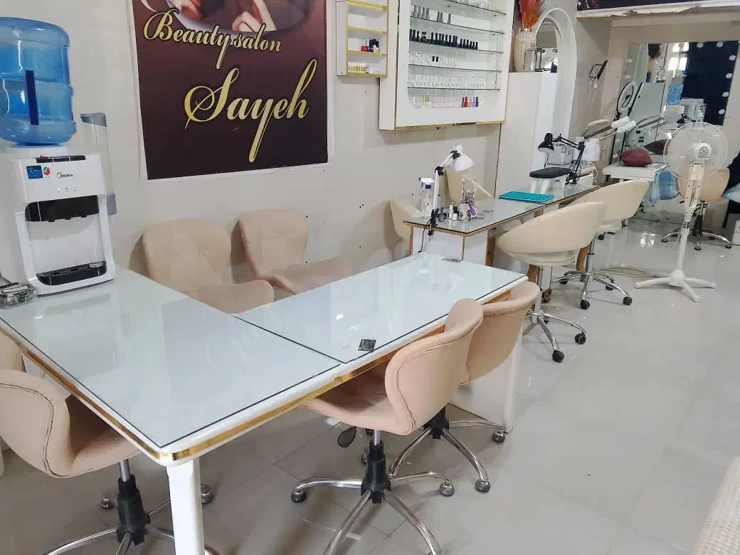 لوازم آرایشگاه زنانه|آرایشگاه و سالنهای زیبایی|پاکدشت, پاکدشت (مامازند)|دیوار