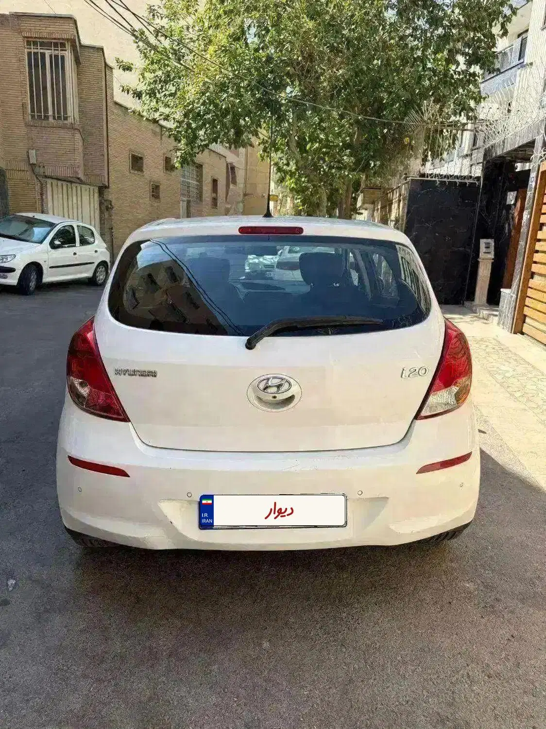 I20هیوندای|خودرو سواری و وانت|اصفهان, باغ زرشک|دیوار
