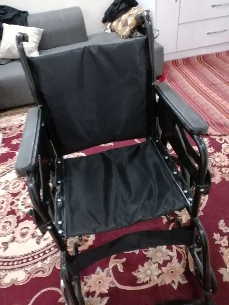 ویلچر|پزشکی|مشهد, نوید|دیوار