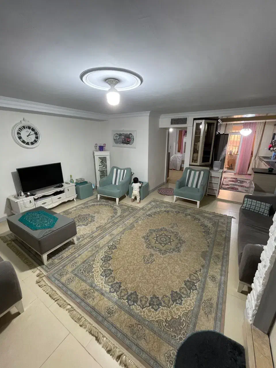 ۶۵متری / شهرک بعثت|فروش آپارتمان|مشکیندشت, |دیوار