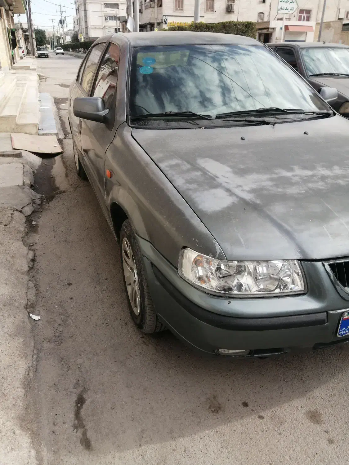 سمند مدل 86|خودرو سواری و وانت|بندر امام خمینی, |دیوار