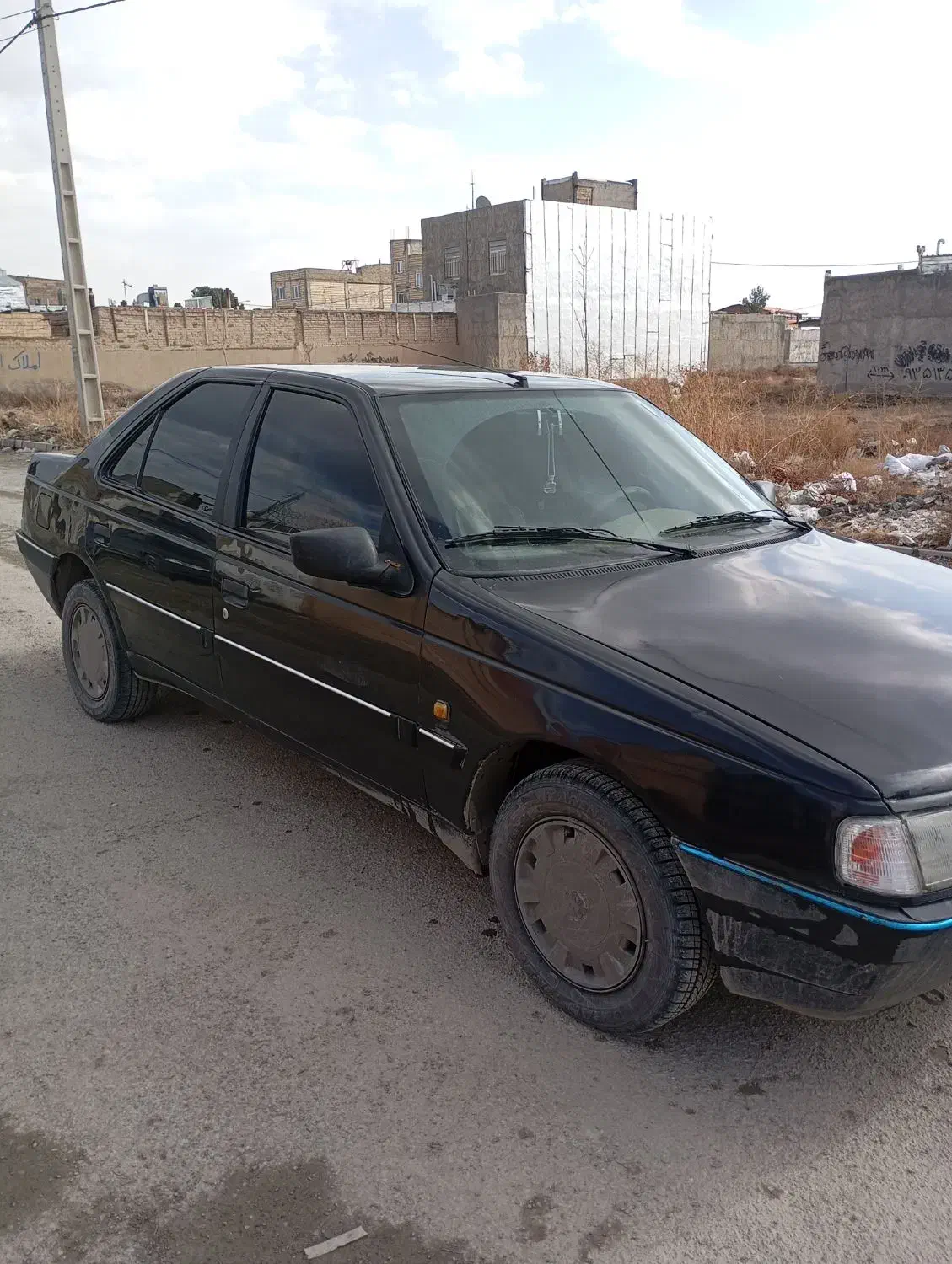 405 دوگانه|خودرو سواری و وانت|ماهدشت, |دیوار