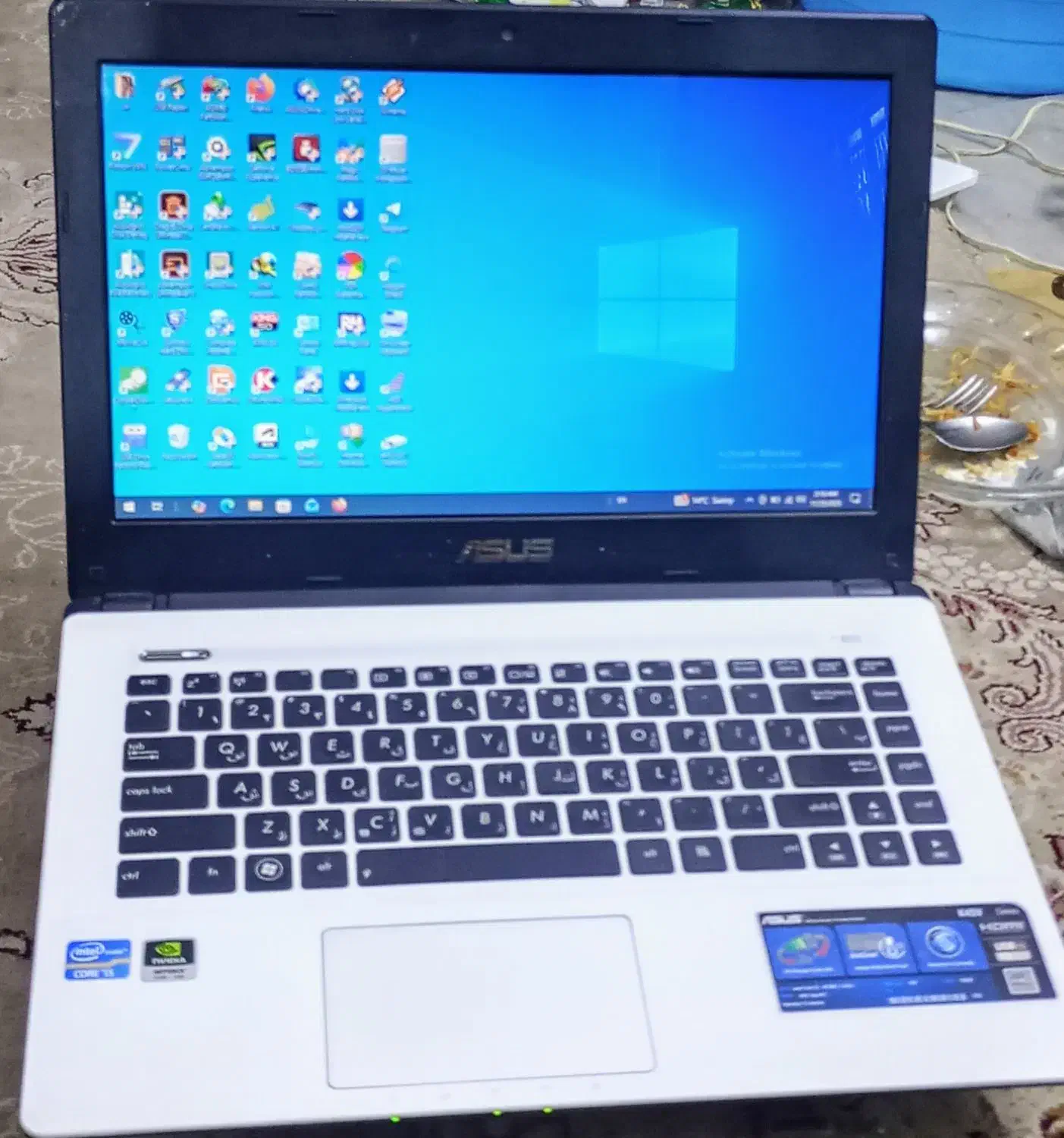 نوت بوک ASUS K45VD|رایانه همراه|تهران, سعادتآباد|دیوار