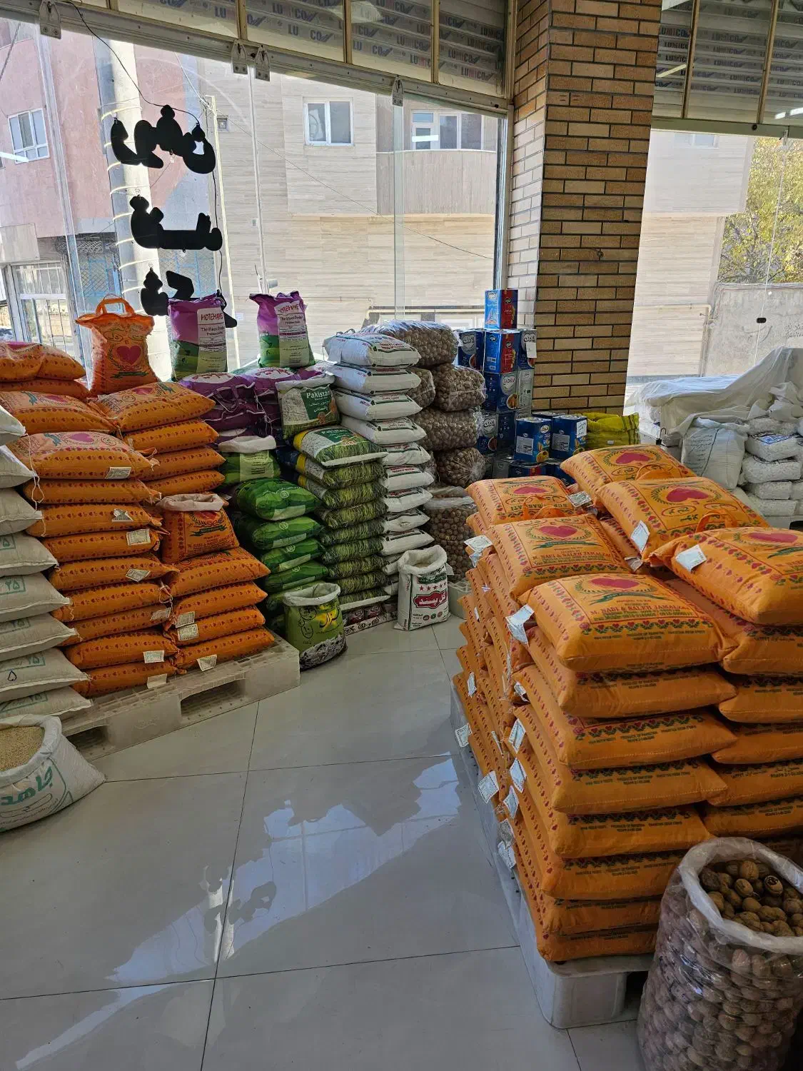 برنج پاکستانی و ایرانی|خوردنی و آشامیدنی|بجنورد, |دیوار