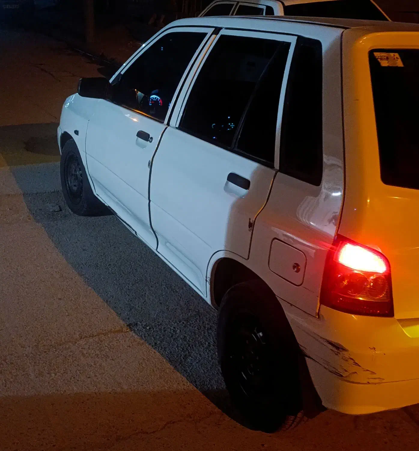 پراید ۱۱۱|خودرو سواری و وانت|شهرکرد, |دیوار