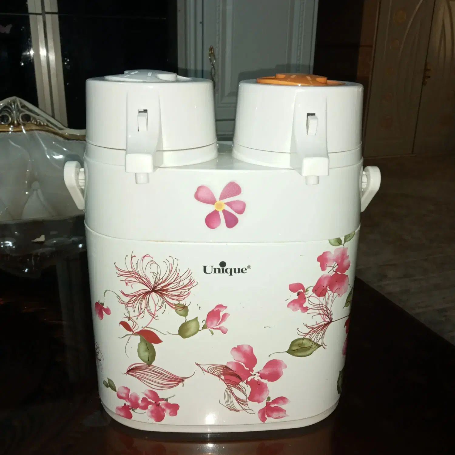 فلاکس دوقلو یونیک اصل|سماور، چای‌ساز، قهوه‌ساز|خرم‌آباد, |دیوار