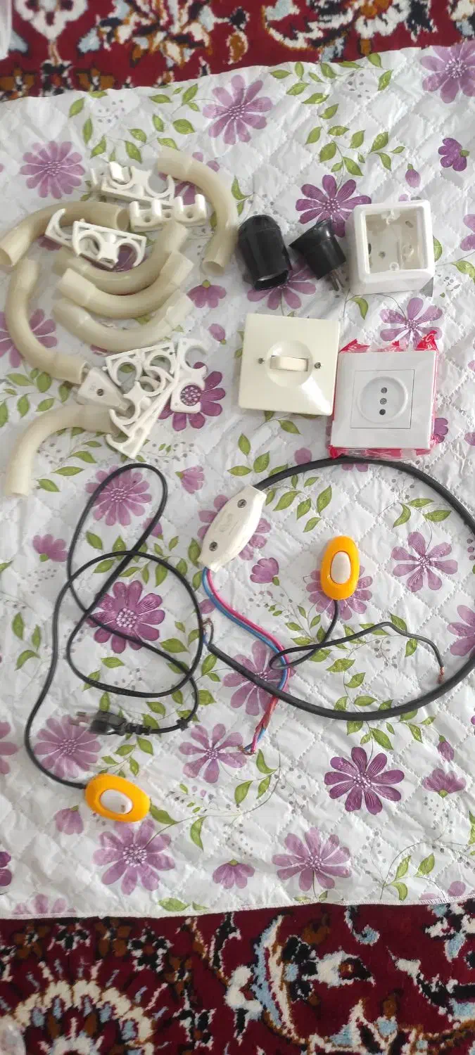 وسایل برقی|سایر لوازم برقی|اسفراین, |دیوار