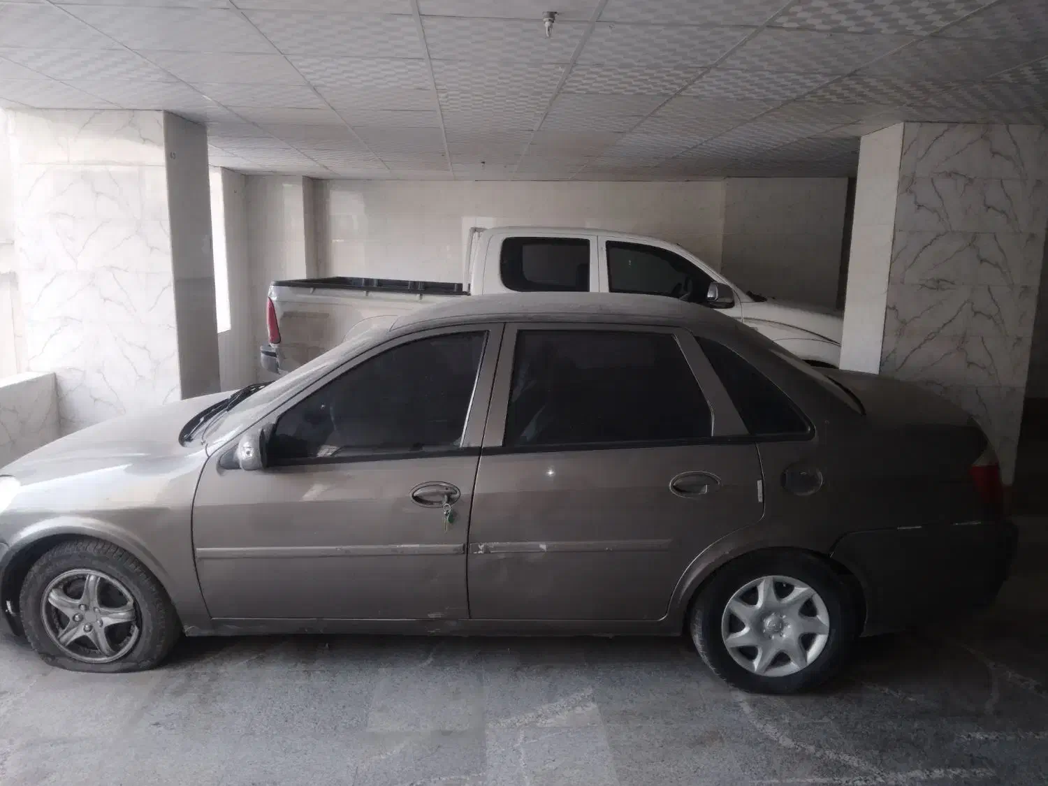 لیفان ۵۲۰ دنده ای|خودرو سواری و وانت|رودهن, |دیوار