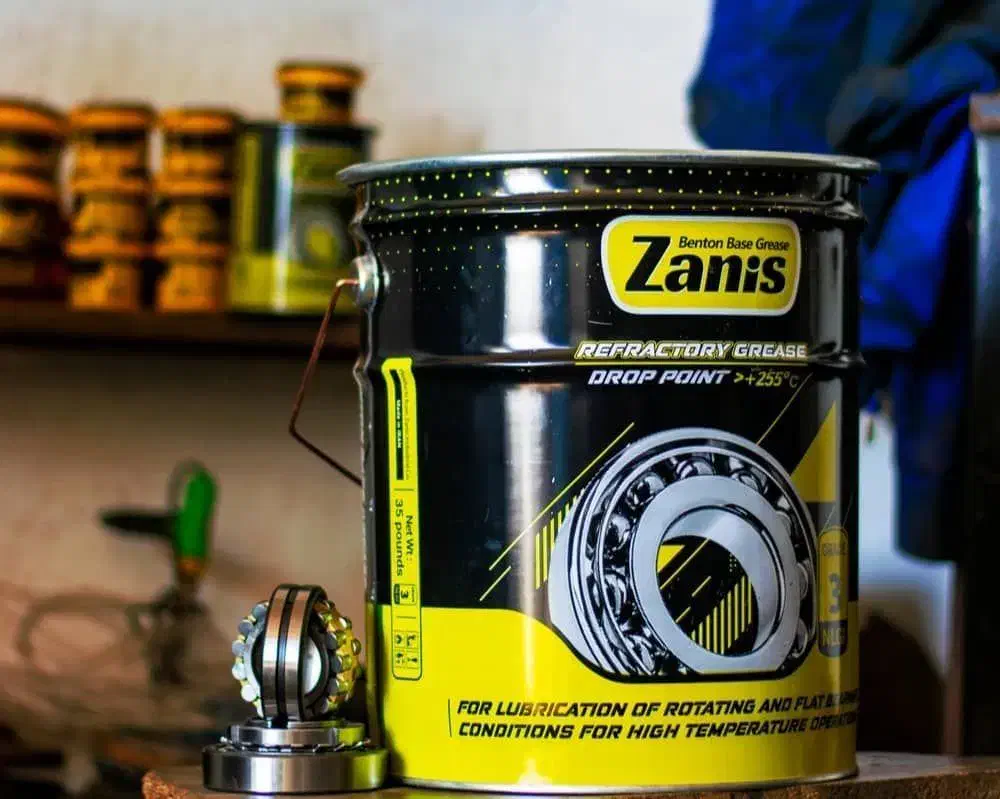 اعطای نمایندگی پخش گریس در سیستان و بلوچستان|عمده‌فروشی|تربت‌حیدریه, منصوریه|دیوار