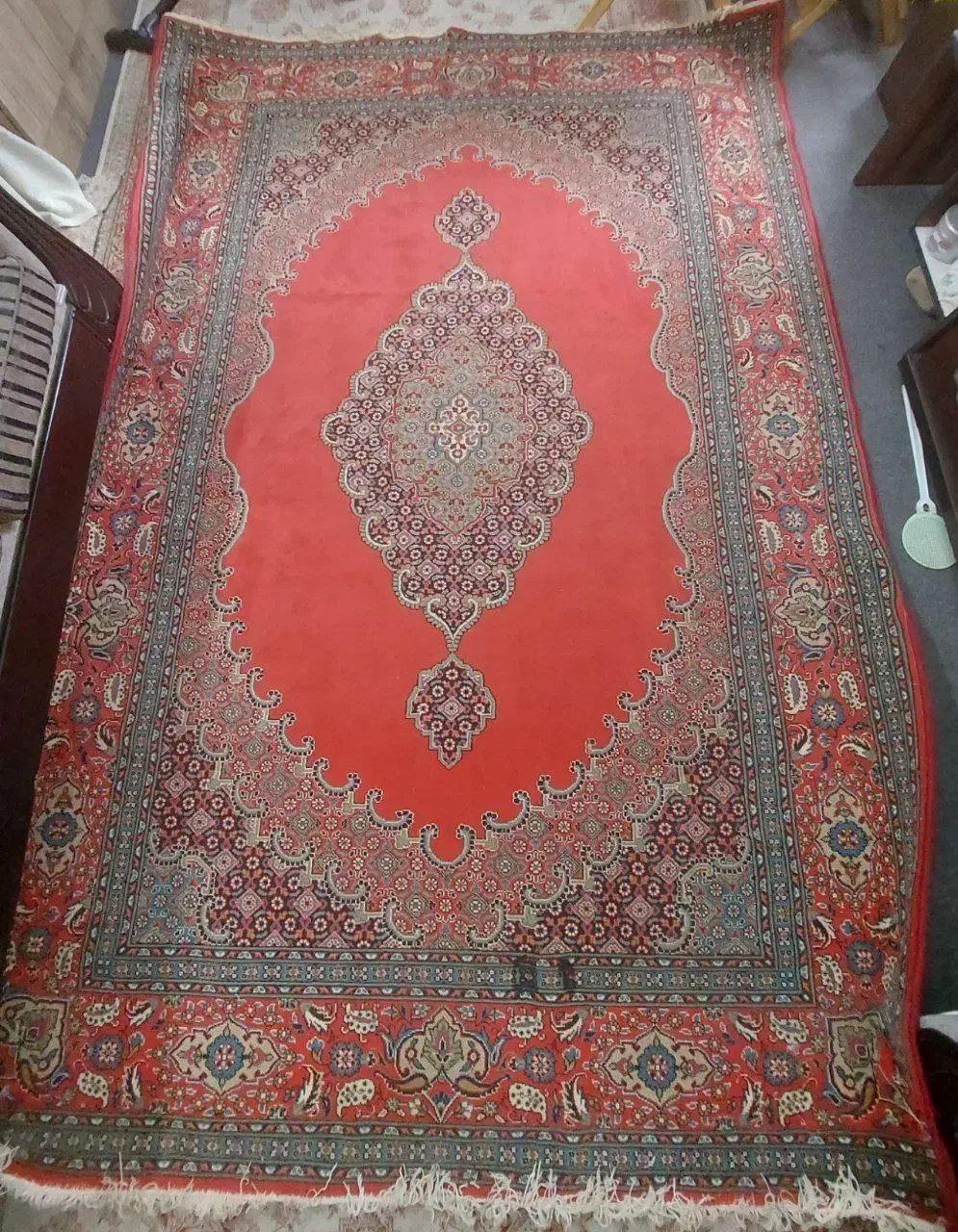 فرش ۵۰۰ شانه|فرش|رشت, کوی مهر|دیوار