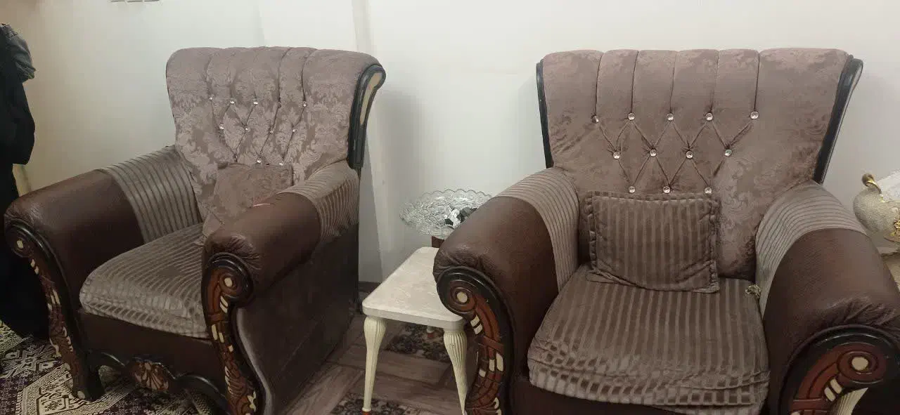 مبل دست دوم|مبلمان خانگی و میز عسلی|ارومیه, |دیوار