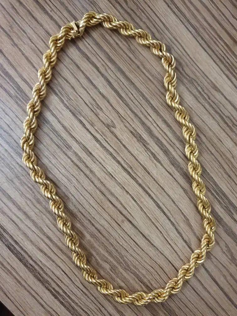 زنجیر طلا|جواهرات|تهران, کوی بیمه|دیوار