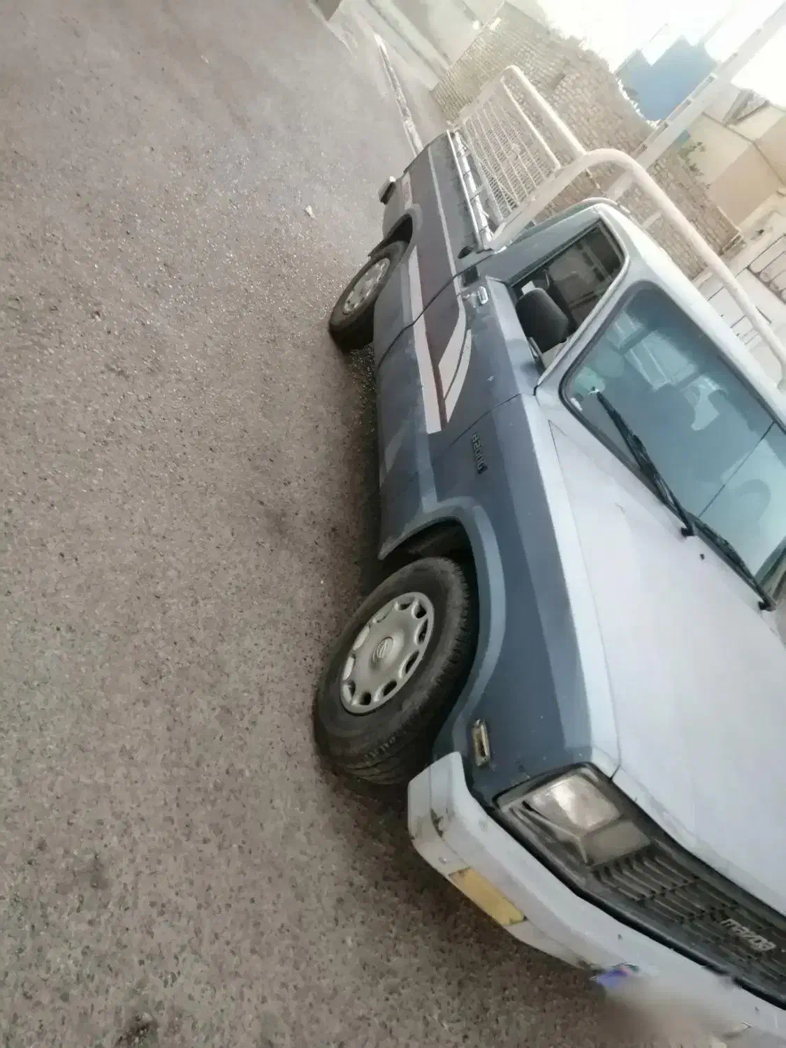 مزدا2000فابریک دوگانه دستی|خودرو سواری و وانت|سیرجان, |دیوار