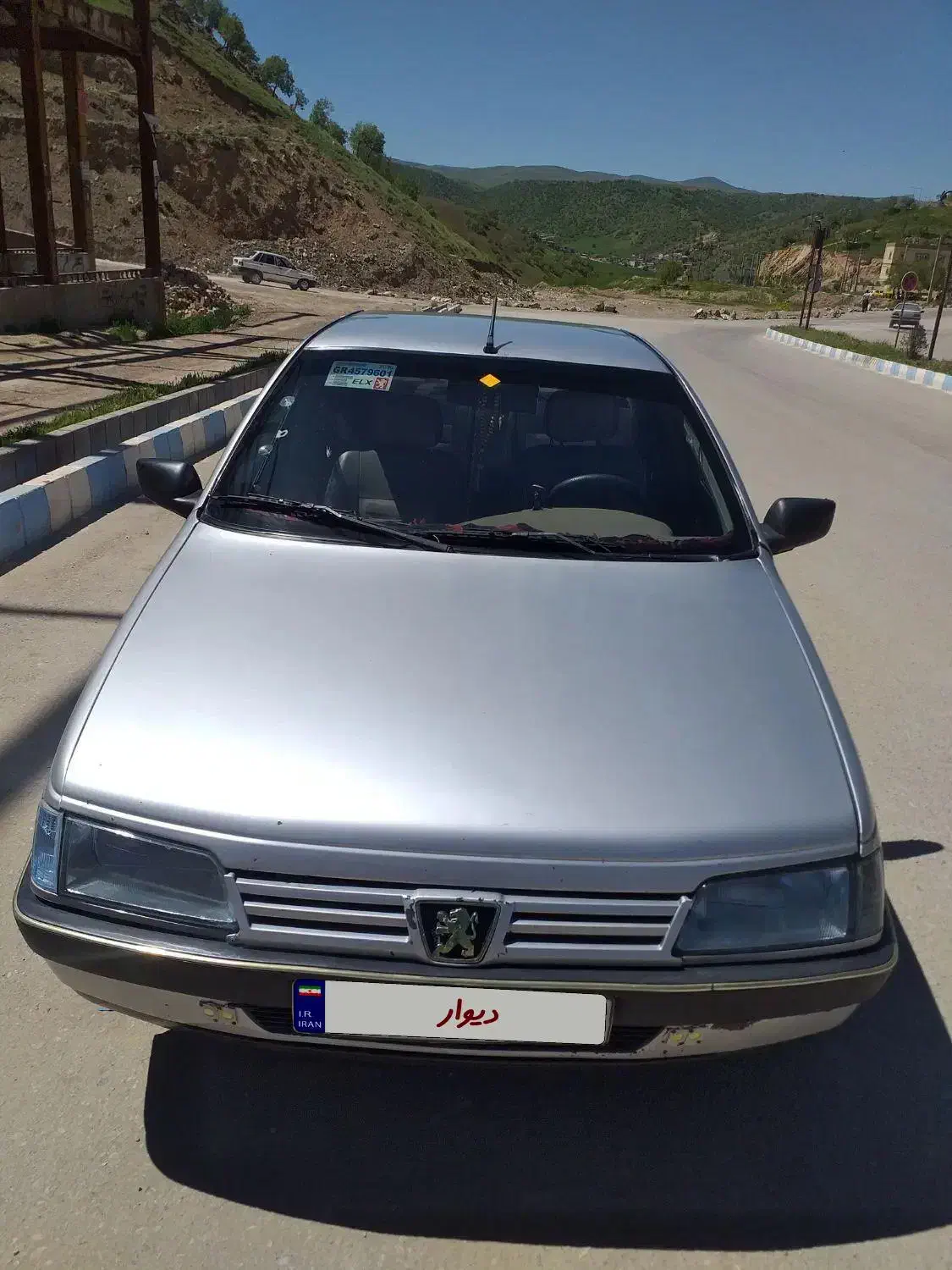 فروش ماشین|خودرو سواری و وانت|جوانرود, |دیوار