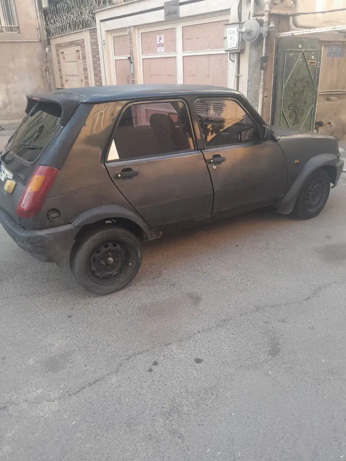 رنو پی کی مدل 83|خودرو سواری و وانت|تهران, مهرآباد|دیوار