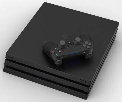 ps4 pro 1 T 4 K|کنسول، بازی ویدئویی و آنلاین|تهران, شهرک شریعتی|دیوار