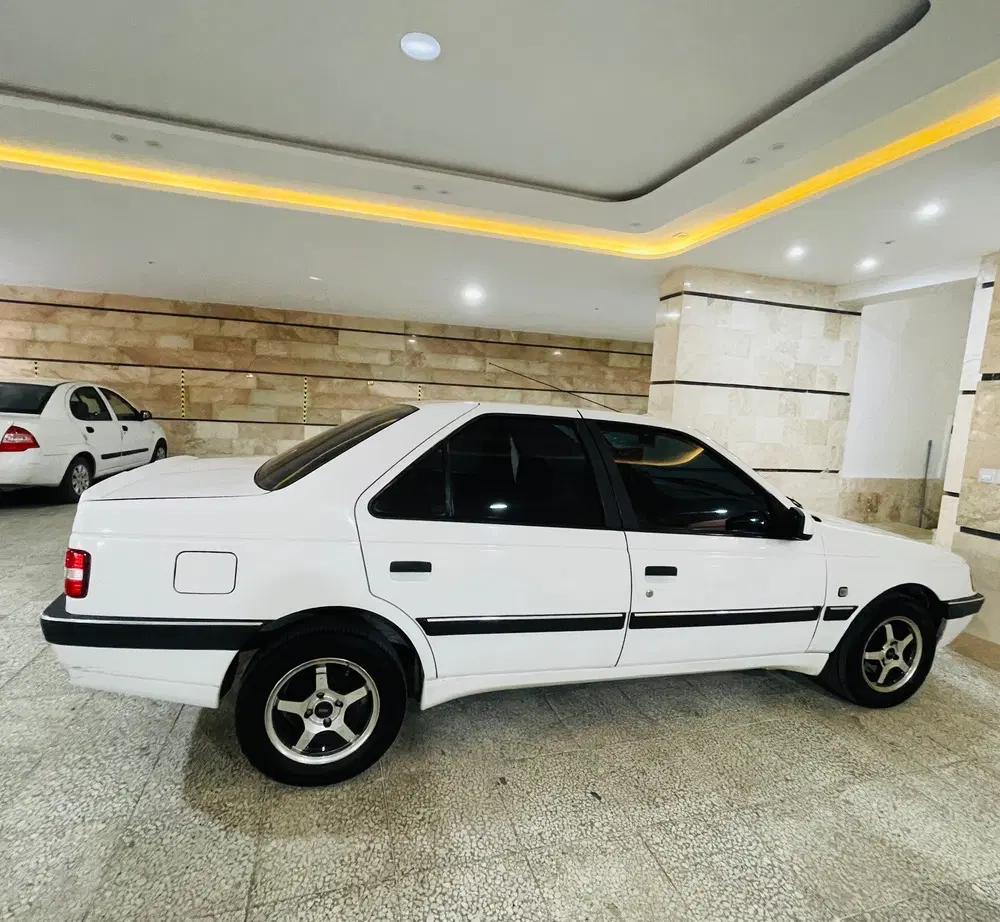 پژو 405 slx|خودرو سواری و وانت|مشهد, کوی المهدی|دیوار