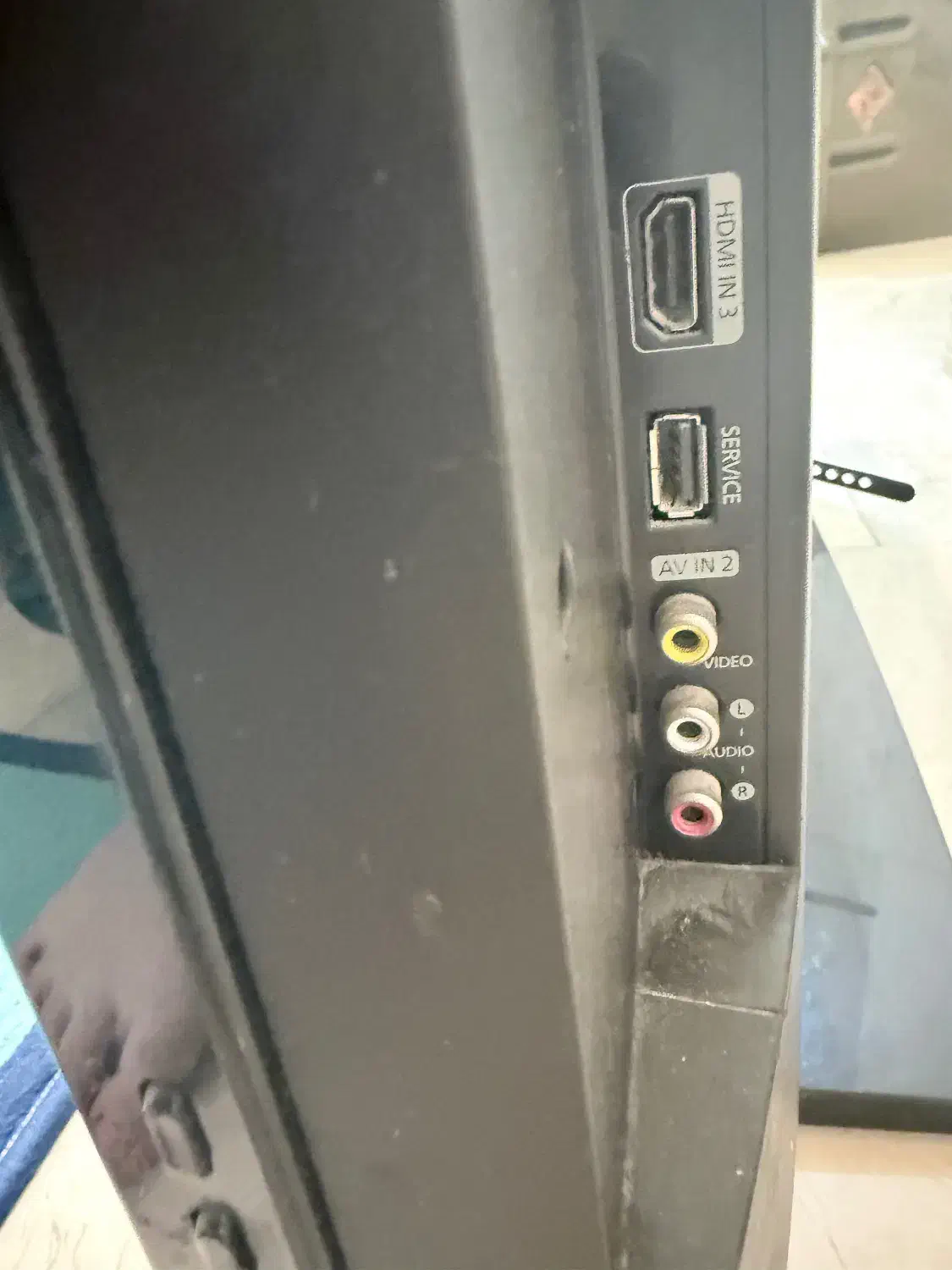 تلویزیون سامسونگ ۳۷|تلویزیون و پروژکتور|کرج, گوهردشت|دیوار