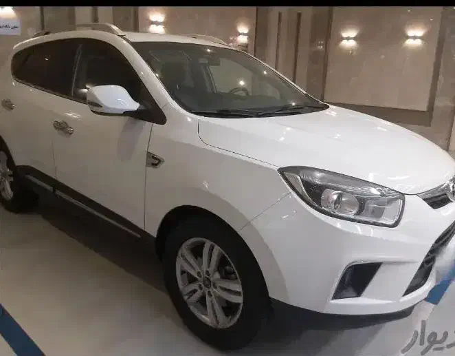 جک مدل ۹۴|خودرو سواری و وانت|اراک, |دیوار