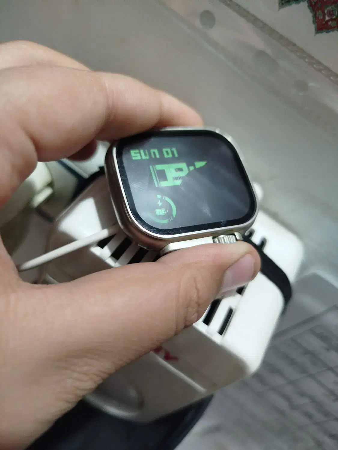 اپل واچ|ساعت|کردکوی, |دیوار