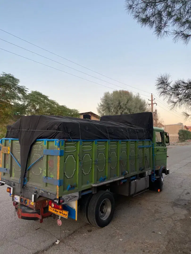 خاور۸۰۸|خودرو سنگین|تالش, طولارود|دیوار