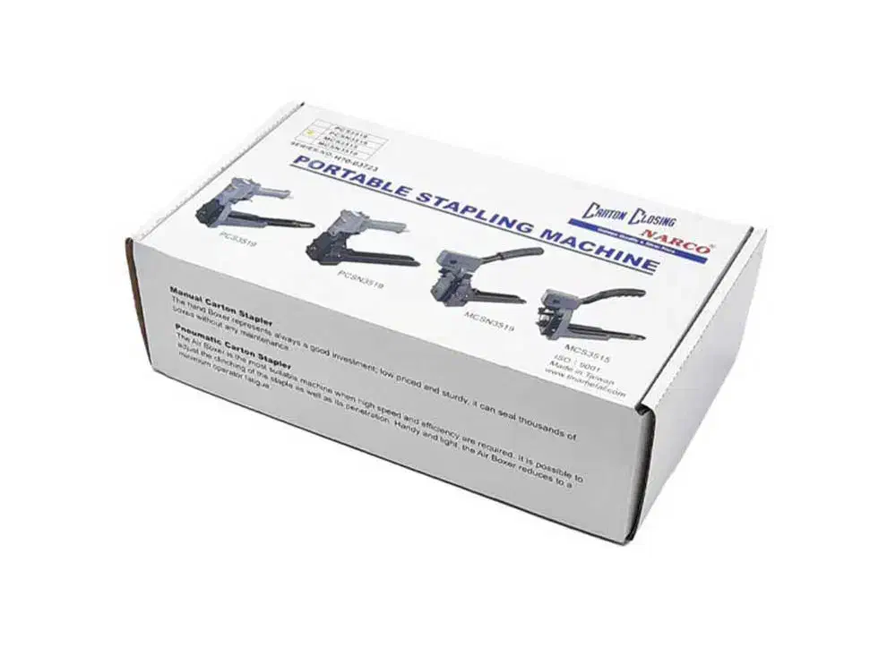 منگنه کارتن (کارتن دوز دستی) نارکو NARCO MCS3515|ابزارآلات|مشهد, الهیه|دیوار