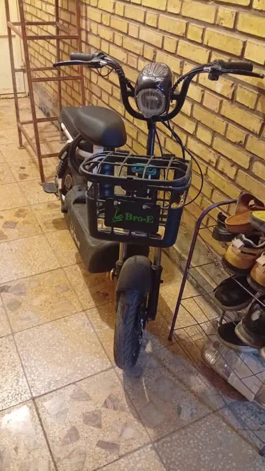موتور برقی،شارژی،نو ۲۰۲۵|موتورسیکلت|بهبهان, |دیوار